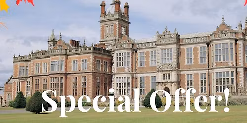 SALE! Christmas Crochet Weekend Retreat Cheshire