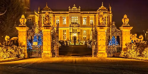 Christmas Crochet Weekend Retreat Cheshire