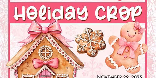 Scraptique Holiday Crop