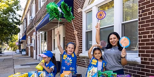 Cookie Booth - Walmart Ponchatoula