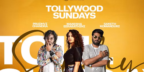 Tollywood Sundays