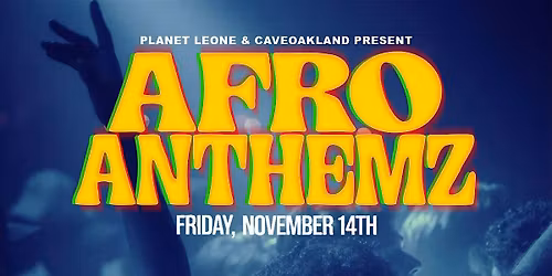 AFRO   ANTHEMZ