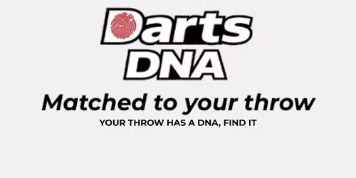 Tops Darts x DartsDNA