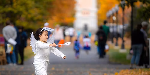Halloween Trick-or-Treat Event