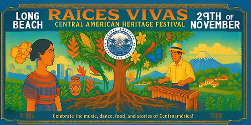 Central American Heritage Festival: Celebrating Culture, Flavor & Tradition