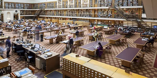 Launch into Library research: Researching your bestseller