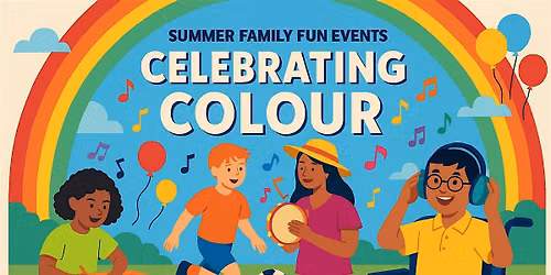 Family Fun Session - Sesiwn Hwyl i'r Teulu
