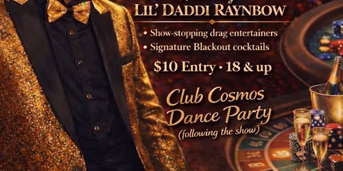 Bet on Black (Fundraiser to help Derek Bensimon & other get to BTAC)