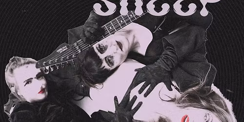 Stealing Sheep, Live at YES Pink Room - Manchester