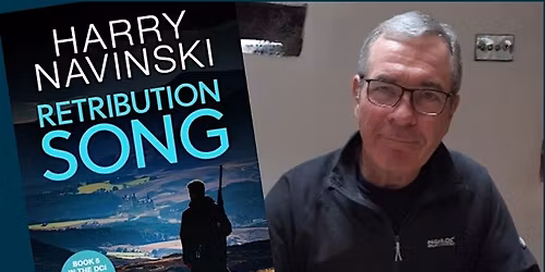Author Event: Harry Navinski - New Book Launch