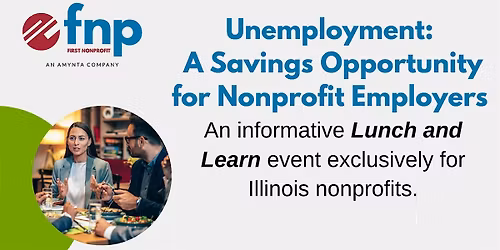 Exclusivley for Finance, HR, and Executive staff at Illinois nonprofits.