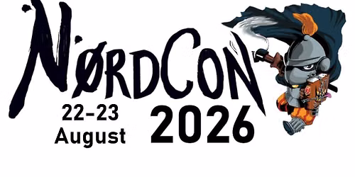N\u00f8rdCon 2026