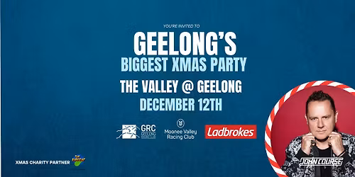 The Valley @ Geelong Ladbrokes Christmas Races