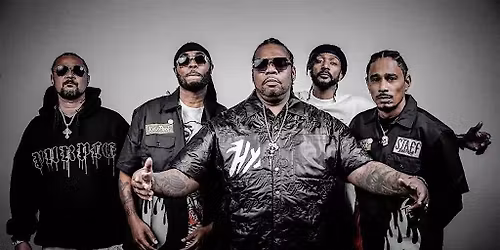 Bone Thugs-N-Harmony Live