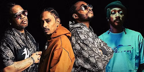 Bone Thugs-N-Harmony Live