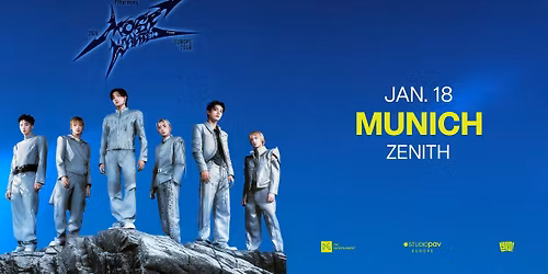 Munich, Germany | 2025 P1Harmony LIVE TOUR [P1ustage H : MOST WANTED] in EUROPE