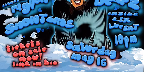 Hey Ma! All Rnb All Luv All Nite | VB | May 16th