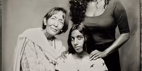 Tintype Portraits x Penumbra Foundation