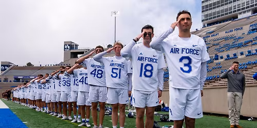 Parking Robert Morris Colonials at Air Force Falcons Mens Hockey
