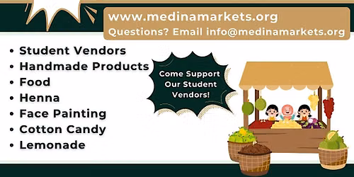 Medina Mini Maker Market