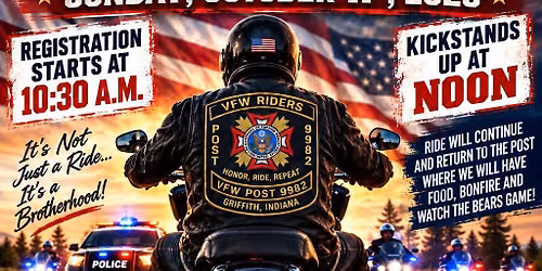 VFW Rider's Day