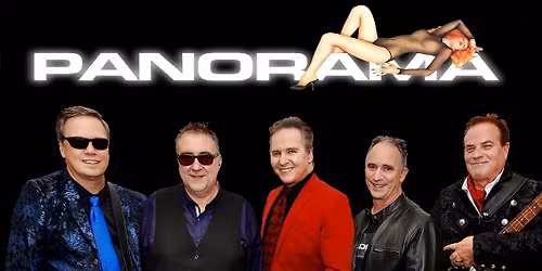 Panorama at Danvers HS Auditorium - Performing the Music of The CARS 