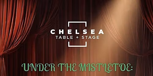 Under the Mistletoe!