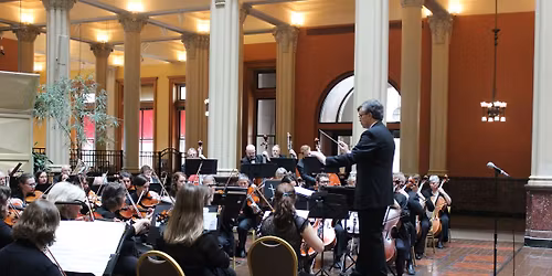 Sundays at Landmark: Saint Paul Civic Symphony Mother\u2019s Day Concert