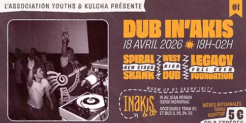 DUB IN\u2019AKIS #1