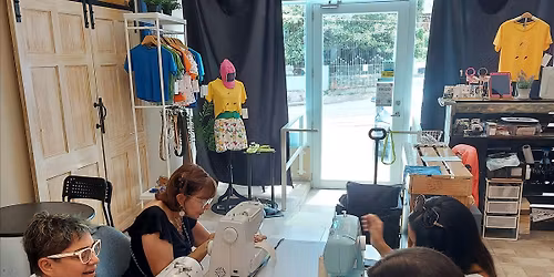 Tote Bag Sewing Experience
