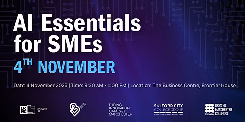 AI Essentials  for SMEs