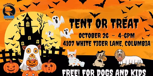 Tent or Treat