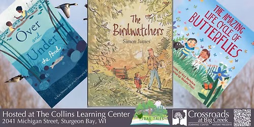 Tale: "The Birdwatchers" by Simon James