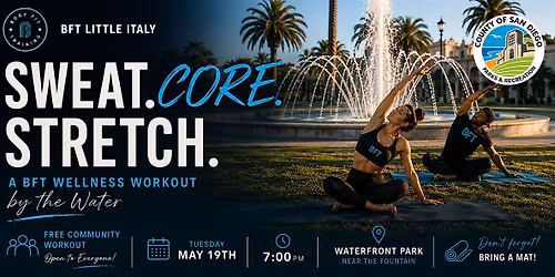 Stretch and Core!