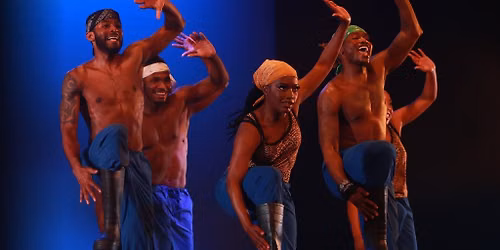 Step Afrika!