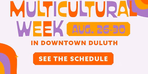 Multicultural Week: Parsons Thursday Nights Out: Multicultural Art in the Alley