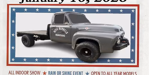 15th Annual Tennessee Motorama