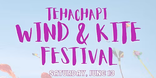 The Tehachapi Wind & Kite Festival