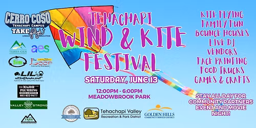 The Tehachapi Wind & Kite Festival
