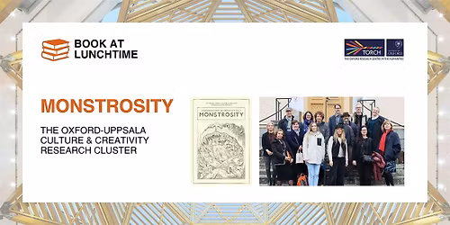 Book at Lunchtime: Monstrosity