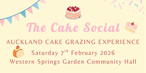 The Cake Social