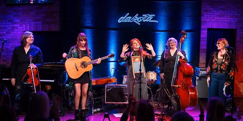 Hub City Concert Series: The Foxgloves