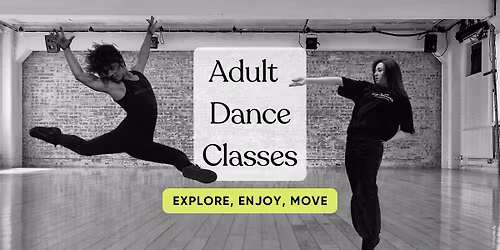 Adult Dance workshop