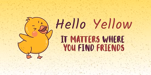 Hello Yellow: Ladies Paint Your First Duck Lunch (Leesburg)