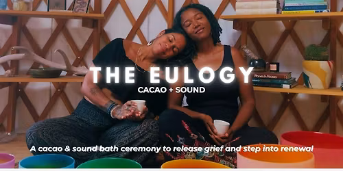 The Eulogy: Where the Wound Becomes the Portal