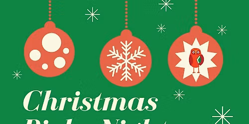 Christmas Picks Night 2025