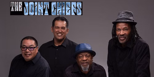 Capitola Twilight Concert featuring The Joint Chiefs Band