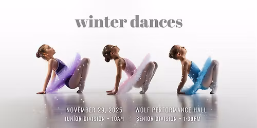 Winter Dances - Senior