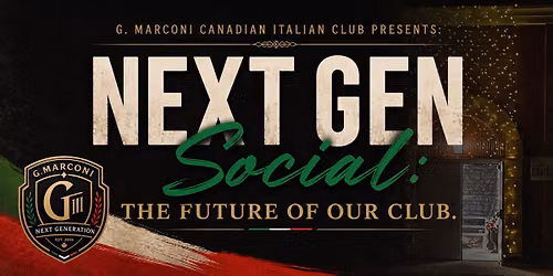 Next Gen Social: The Future Of Our Club.