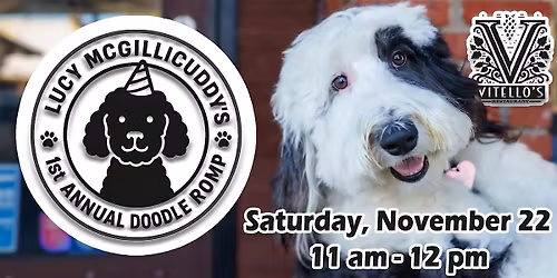 Lucy McGillicuddy\u2019s 1st Annual Doodle Romp